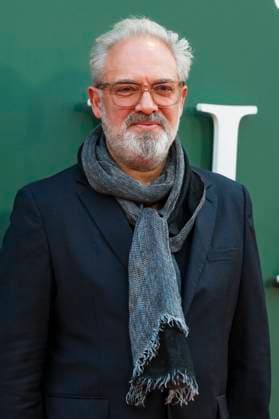 Sam Mendes bei der Premiere des Kinofilms Hamnet auf dem 69. BFI London Film Festival 2025 in der Royal Festival Hall. London, 11.10.2025