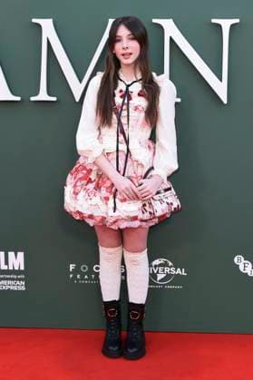 Bodhi Rae Breathnach bei der Premiere des Kinofilms Hamnet auf dem 69. BFI London Film Festival 2025 in der Royal Festival Hall. London, 11.10.2025