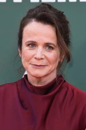 Emily Watson bei der Premiere des Kinofilms Hamnet auf dem 69. BFI London Film Festival 2025 in der Royal Festival Hall. London, 11.10.2025