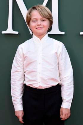 Jacobi Jupe bei der Premiere des Kinofilms Hamnet auf dem 69. BFI London Film Festival 2025 in der Royal Festival Hall. London, 11.10.2025