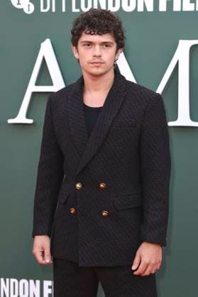 Noah Jupe bei der Premiere des Kinofilms Hamnet auf dem 69. BFI London Film Festival 2025 in der Royal Festival Hall. London, 11.10.2025