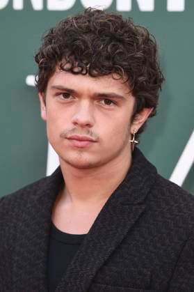 Noah Jupe bei der Premiere des Kinofilms Hamnet auf dem 69. BFI London Film Festival 2025 in der Royal Festival Hall. London, 11.10.2025