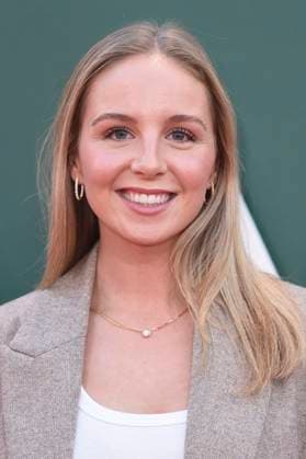 Eden Taylor Draper bei der Premiere des Kinofilms Hamnet auf dem 69. BFI London Film Festival 2025 in der Royal Festival Hall. London, 11.10.2025