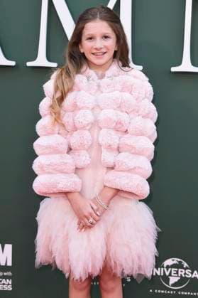 Olivia Lynes bei der Premiere des Kinofilms Hamnet auf dem 69. BFI London Film Festival 2025 in der Royal Festival Hall. London, 11.10.2025
