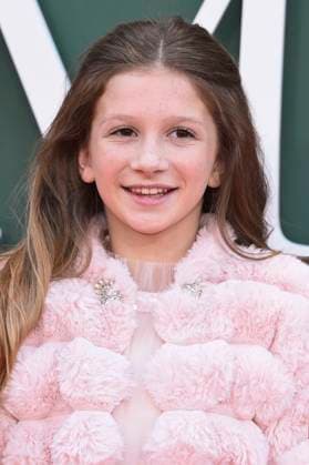 Olivia Lynes bei der Premiere des Kinofilms Hamnet auf dem 69. BFI London Film Festival 2025 in der Royal Festival Hall. London, 11.10.2025