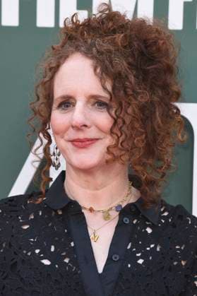 Maggie O Farrell bei der Premiere des Kinofilms Hamnet auf dem 69. BFI London Film Festival 2025 in der Royal Festival Hall. London, 11.10.2025