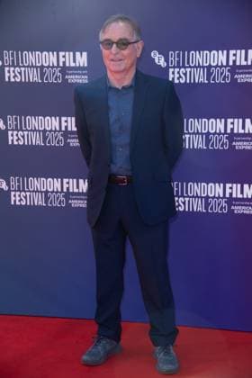 London Film Festival 2025 - The Choral Arrivals at Royal Festival Hall, Southbank, London Ron Cook attends the Headline Gala of The Choral at The 69th BFI London Film Festival at Royal Festival Hall, Southbank, London, England, UK on Sunday 12 October, 2025., Credit:Justin Ng Avalon UK, England, London, Royal Festival Hall, Southbank Copyright: xJustinxNgx xAvalonx 1044966146
