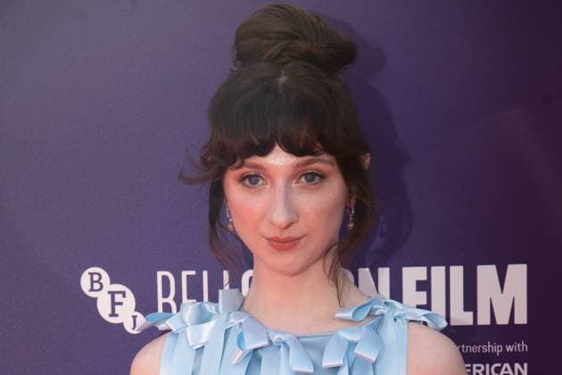 London Film Festival 2025 - The Choral Arrivals at Royal Festival Hall, Southbank, London Emily Fairn attends the Headline Gala of The Choral at The 69th BFI London Film Festival at Royal Festival Hall, Southbank, London, England, UK on Sunday 12 October, 2025., Credit:Justin Ng Avalon UK, England, London, Royal Festival Hall, Southbank Copyright: xJustinxNgx xAvalonx 1044966191