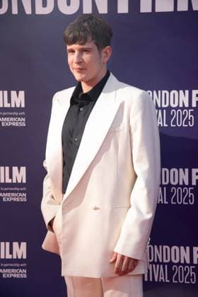 London Film Festival 2025 - The Choral Arrivals at Royal Festival Hall, Southbank, London Shaun Thomas attends the Headline Gala of The Choral at The 69th BFI London Film Festival at Royal Festival Hall, Southbank, London, England, UK on Sunday 12 October, 2025., Credit:Justin Ng Avalon UK, England, London, Royal Festival Hall, Southbank Copyright: xJustinxNgx xAvalonx 1044966215