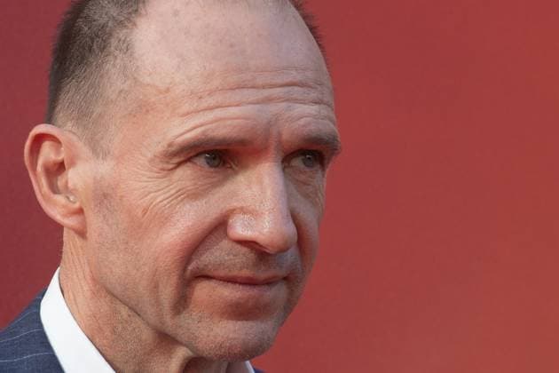 London Film Festival 2025 - The Choral Arrivals at Royal Festival Hall, Southbank, London Ralph Fiennes attends the Headline Gala of The Choral at The 69th BFI London Film Festival at Royal Festival Hall, Southbank, London, England, UK on Sunday 12 October, 2025., Credit:Justin Ng Avalon UK, England, London, Royal Festival Hall, Southbank Copyright: xJustinxNgx xAvalonx 1044967269