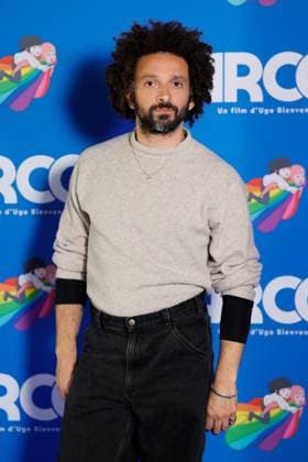 William Lebghil Avant première du film danimation Arco , produit par N Portman à lUGC Ciné Cité Bercy à Paris, le 12 octobre 2025 Julien Sarkissian Bestimage Preview of the animated film Arco , produced by N Portman at the UGC Ciné Cité Bercy in Paris, on October 12, 2025 Paris France  Copyright: xJulienxSarkissianx xBestimagexJulienxSarkissianx xBestimagex
