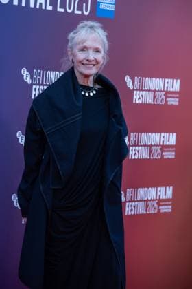 H Is for Hawk BFI Patrons Gala - The 69th BFI London Film Festival in London - 12 Oct 2025 Lindsay Duncan attends the H Is for Hawk BFI Patrons Gala at the 69th BFI London Film Festival at The Royal Festival Hall. London United Kingdom Copyright: xLoredanaxSangiulianox xSOPAxImagesx LSangiuliano-5945