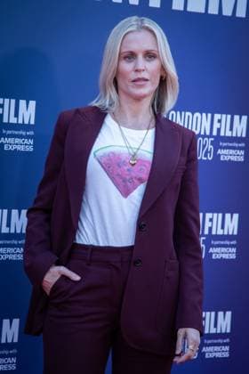 H Is for Hawk BFI Patrons Gala - The 69th BFI London Film Festival in London - 12 Oct 2025 Denise Gough attends the H Is for Hawk BFI Patrons Gala at the 69th BFI London Film Festival at The Royal Festival Hall. London United Kingdom Copyright: xLoredanaxSangiulianox xSOPAxImagesx LSangiuliano-5955