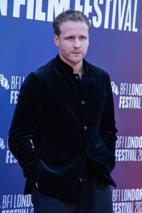 H Is for Hawk BFI Patrons Gala - The 69th BFI London Film Festival in London - 12 Oct 2025 Josh Dylan attends the H Is for Hawk BFI Patrons Gala at the 69th BFI London Film Festival at The Royal Festival Hall. London United Kingdom Copyright: xLoredanaxSangiulianox xSOPAxImagesx LSangiuliano-5969