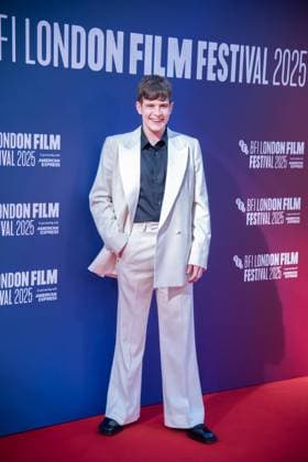The Choral Screening - The 69th BFI London Film Festival in London - 12 Oct 2025 Shaun Thomas attends The Choral screening during the 69th BFI London Film Festival at The Royal Festival Hall. London United Kingdom Copyright: xLoredanaxSangiulianox xSOPAxImagesx LSangiuliano-5796