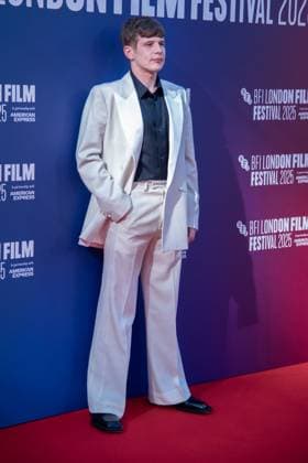 The Choral Screening - The 69th BFI London Film Festival in London - 12 Oct 2025 Shaun Thomas attends The Choral screening during the 69th BFI London Film Festival at The Royal Festival Hall. London United Kingdom Copyright: xLoredanaxSangiulianox xSOPAxImagesx LSangiuliano-5804