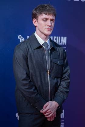The Choral Screening - The 69th BFI London Film Festival in London - 12 Oct 2025 Taylor Uttley attends The Choral screening during the 69th BFI London Film Festival at The Royal Festival Hall. London United Kingdom Copyright: xLoredanaxSangiulianox xSOPAxImagesx LSangiuliano-5816