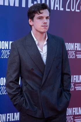 The Choral Screening - The 69th BFI London Film Festival in London - 12 Oct 2025 Jacob Dudman attends The Choral screening during the 69th BFI London Film Festival at The Royal Festival Hall. London United Kingdom Copyright: xLoredanaxSangiulianox xSOPAxImagesx LSangiuliano-5832
