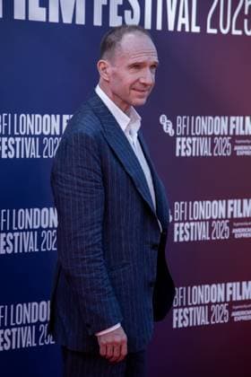 The Choral Screening - The 69th BFI London Film Festival in London - 12 Oct 2025 Ralph Fiennes attends The Choral screening during the 69th BFI London Film Festival at The Royal Festival Hall. London United Kingdom Copyright: xLoredanaxSangiulianox xSOPAxImagesx LSangiuliano-5879