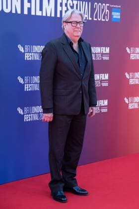 The Choral Screening - The 69th BFI London Film Festival in London - 12 Oct 2025 Roger Allam attends The Choral screening during the 69th BFI London Film Festival at The Royal Festival Hall. London United Kingdom Copyright: xLoredanaxSangiulianox xSOPAxImagesx LSangiuliano-5680