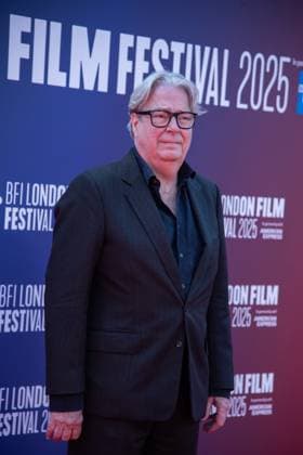 The Choral Screening - The 69th BFI London Film Festival in London - 12 Oct 2025 Roger Allam attends The Choral screening during the 69th BFI London Film Festival at The Royal Festival Hall. London United Kingdom Copyright: xLoredanaxSangiulianox xSOPAxImagesx LSangiuliano-5681