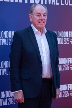 The Choral Screening - The 69th BFI London Film Festival in London - 12 Oct 2025 Alun Armstrong attends The Choral screening during the 69th BFI London Film Festival at The Royal Festival Hall. London United Kingdom Copyright: xLoredanaxSangiulianox xSOPAxImagesx LSangiuliano-5689