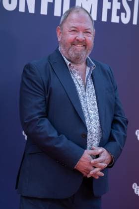 The Choral Screening - The 69th BFI London Film Festival in London - 12 Oct 2025 Mark Addy attends The Choral screening during the 69th BFI London Film Festival at The Royal Festival Hall. London United Kingdom Copyright: xLoredanaxSangiulianox xSOPAxImagesx LSangiuliano-5731