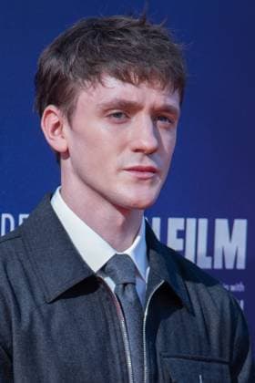 October 12, 2025, London, United Kingdom: Taylor Uttley attends The Choral screening during the 69th BFI London Film Festival at The Royal Festival Hall. London United Kingdom - ZUMAs197 20251012_aaa_s197_364 Copyright: xLoredanaxSangiulianox