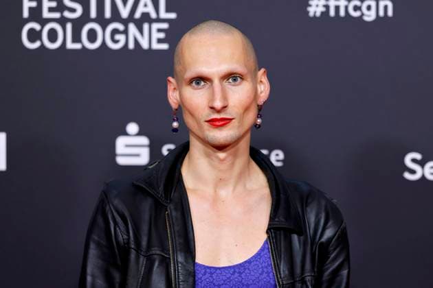 Schauspieler Marcel Jacqueline Gisdol bei der Premiere des Köln-Tatort Tatort: Die Schöpfung im Rahmen des Film Festival Cologne 2025 im Filmpalast. Köln, 12.10.2025 NRW Deutschland Copyright: xChristophxHardtx