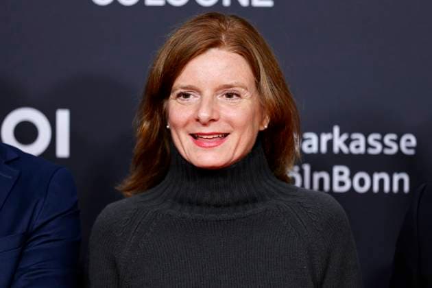 WDR-Intendantin Dr. Katrin Vernau bei der Premiere des Köln-Tatort Tatort: Die Schöpfung im Rahmen des Film Festival Cologne 2025 im Filmpalast. Köln, 12.10.2025 NRW Deutschland Copyright: xChristophxHardtx