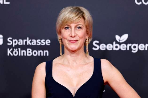 Schauspielerin Mareile Blendl bei der Premiere des Köln-Tatort Tatort: Die Schöpfung im Rahmen des Film Festival Cologne 2025 im Filmpalast. Köln, 12.10.2025 NRW Deutschland Copyright: xChristophxHardtx