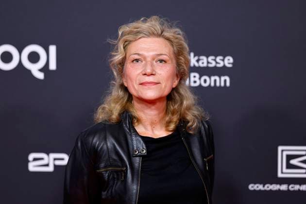 Schauspielerin Dagmar Operskalski bei der Premiere des Köln-Tatort Tatort: Die Schöpfung im Rahmen des Film Festival Cologne 2025 im Filmpalast. Köln, 12.10.2025 NRW Deutschland Copyright: xChristophxHardtx