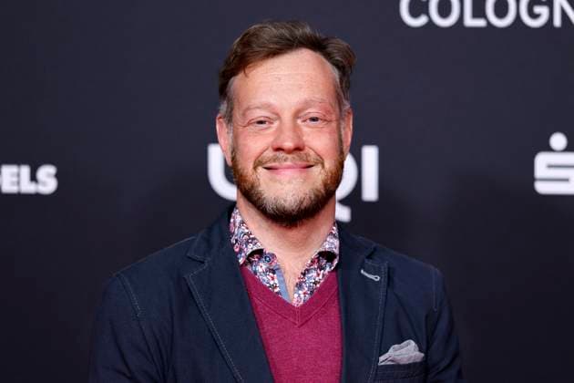 Schauspieler Roland Riebeling bei der Premiere des Köln-Tatort Tatort: Die Schöpfung im Rahmen des Film Festival Cologne 2025 im Filmpalast. Köln, 12.10.2025 NRW Deutschland Copyright: xChristophxHardtx