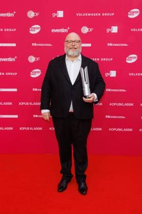 Award - Deutscher Filmpreis 2024 Jüri Reinvere beim Opus Klassik 2025 im Konzerthaus am Gendarmenmarkt am 12.10.2025 in Berlin. Copyright: xEventpressxKochanx