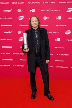 Award - Deutscher Filmpreis 2024 David Chalmin beim Opus Klassik 2025 im Konzerthaus am Gendarmenmarkt am 12.10.2025 in Berlin. Copyright: xEventpressxKochanx