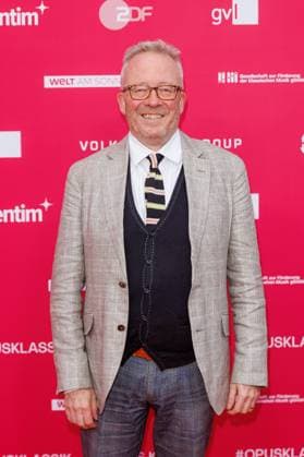 Award - Deutscher Filmpreis 2024 Tom Phillips beim Opus Klassik 2025 im Konzerthaus am Gendarmenmarkt am 12.10.2025 in Berlin. Copyright: xEventpressxKochanx