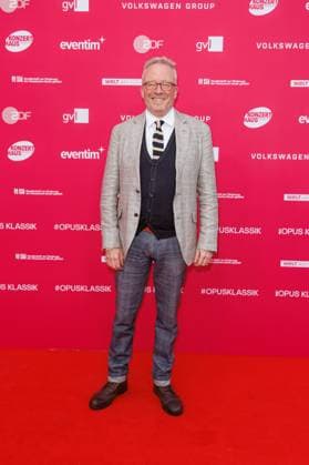Award - Deutscher Filmpreis 2024 Tom Phillips beim Opus Klassik 2025 im Konzerthaus am Gendarmenmarkt am 12.10.2025 in Berlin. Copyright: xEventpressxKochanx