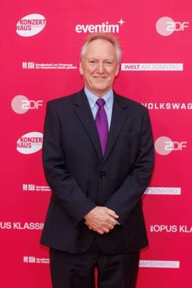 Award - Deutscher Filmpreis 2024 Nigel Short beim Opus Klassik 2025 im Konzerthaus am Gendarmenmarkt am 12.10.2025 in Berlin. Copyright: xEventpressxKochanx