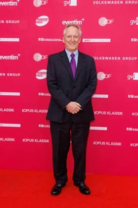 Award - Deutscher Filmpreis 2024 Nigel Short beim Opus Klassik 2025 im Konzerthaus am Gendarmenmarkt am 12.10.2025 in Berlin. Copyright: xEventpressxKochanx