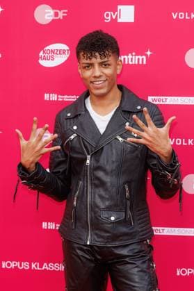 Award - Deutscher Filmpreis 2024 Louis Philippson beim Opus Klassik 2025 im Konzerthaus am Gendarmenmarkt am 12.10.2025 in Berlin. Copyright: xEventpressxKochanx