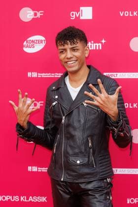 Award - Deutscher Filmpreis 2024 Louis Philippson beim Opus Klassik 2025 im Konzerthaus am Gendarmenmarkt am 12.10.2025 in Berlin. Copyright: xEventpressxKochanx