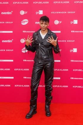 Award - Deutscher Filmpreis 2024 Louis Philippson beim Opus Klassik 2025 im Konzerthaus am Gendarmenmarkt am 12.10.2025 in Berlin. Copyright: xEventpressxKochanx