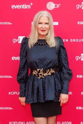 Award - Deutscher Filmpreis 2024 Lieselotte Reznicek beim Opus Klassik 2025 im Konzerthaus am Gendarmenmarkt am 12.10.2025 in Berlin. Copyright: xEventpressxKochanx