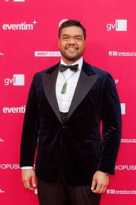 Award - Deutscher Filmpreis 2024 Pene Pati beim Opus Klassik 2025 im Konzerthaus am Gendarmenmarkt am 12.10.2025 in Berlin. Copyright: xEventpressxKochanx