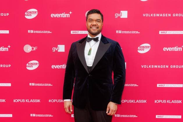 Award - Deutscher Filmpreis 2024 Pene Pati beim Opus Klassik 2025 im Konzerthaus am Gendarmenmarkt am 12.10.2025 in Berlin. Copyright: xEventpressxKochanx