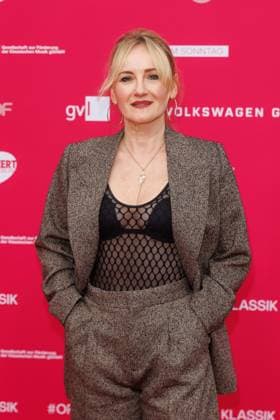 Award - Deutscher Filmpreis 2024 Katharine Mehrling beim Opus Klassik 2025 im Konzerthaus am Gendarmenmarkt am 12.10.2025 in Berlin. Copyright: xEventpressxKochanx
