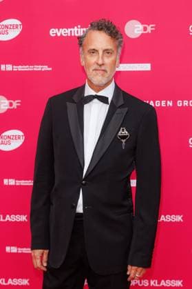 Award - Deutscher Filmpreis 2024 Philip Krippendorff beim Opus Klassik 2025 im Konzerthaus am Gendarmenmarkt am 12.10.2025 in Berlin. Copyright: xEventpressxKochanx