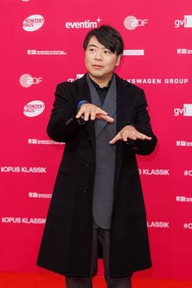 Award - Deutscher Filmpreis 2024 Lang Lang beim Opus Klassik 2025 im Konzerthaus am Gendarmenmarkt am 12.10.2025 in Berlin. Copyright: xEventpressxKochanx