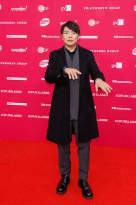 Award - Deutscher Filmpreis 2024 Lang Lang beim Opus Klassik 2025 im Konzerthaus am Gendarmenmarkt am 12.10.2025 in Berlin. Copyright: xEventpressxKochanx