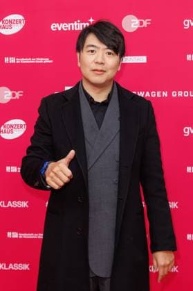 Award - Deutscher Filmpreis 2024 Lang Lang beim Opus Klassik 2025 im Konzerthaus am Gendarmenmarkt am 12.10.2025 in Berlin. Copyright: xEventpressxKochanx